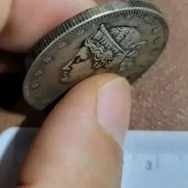 [BUNJANG] Mixed Foreign and Korean Old Coins: Silver, Gold, and Modern Era / BB145.외국동전.중국동전.한국동전.고전주화.은화.금화.근대주화