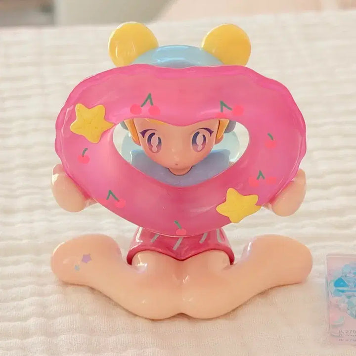 [BUNJANG] Aamy Amy Figure Heart Tube / aamy 에이미 피규어 하트 튜브