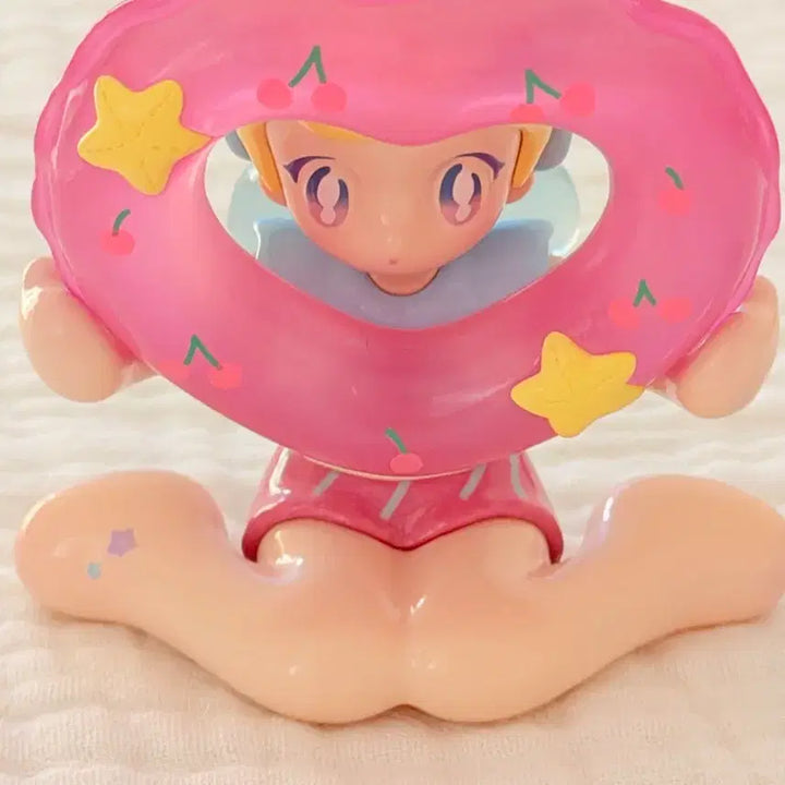 [BUNJANG] Aamy Amy Figure Heart Tube / aamy 에이미 피규어 하트 튜브
