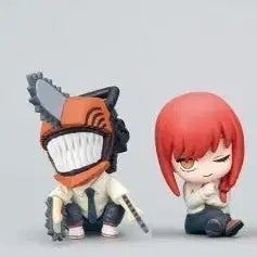 [BUNJANG] Chainsaw Man Makima Shoulder Sitting Gacha Bundle / 체인소맨 마키마 어깨쿵 가챠 일괄팝니다