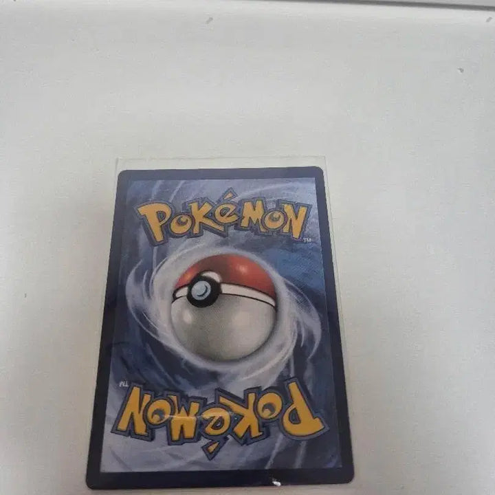 [BUNJANG] Limited Edition Kingler EX Card / 거북왕한정판Ex카드