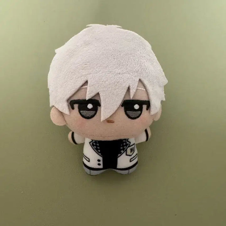 [BUNJANG] Blue Lock Nagi Seishiro Chibi Nui Plush (Hakone Uniform Ver.) / 블루록 치비누이 나기 하쿠호교복