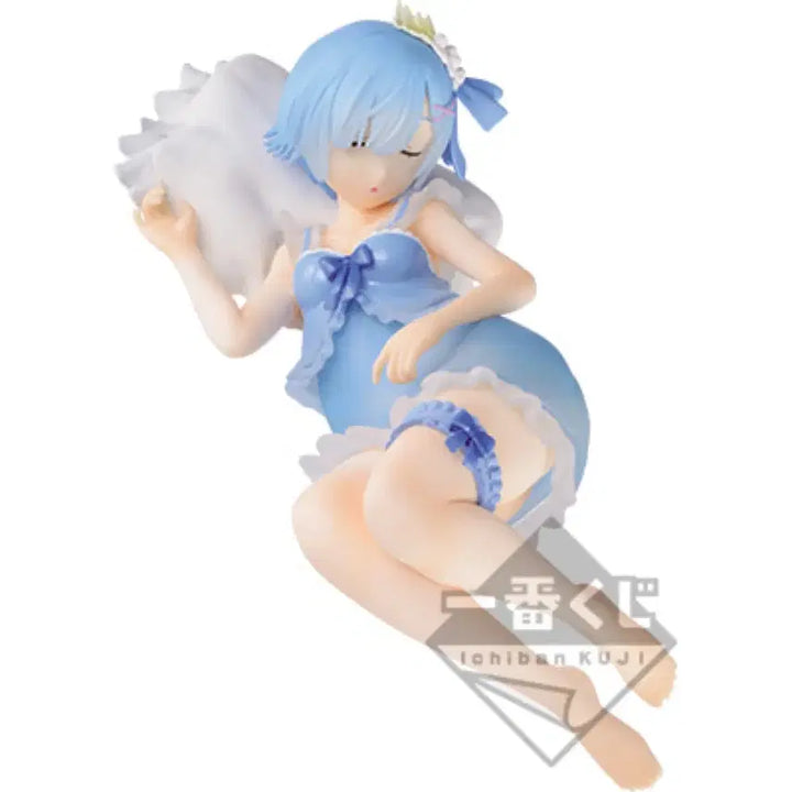 [BUNJANG] Re:Zero Ichiban Kuji Dreamy Teatime Rem Figure / 리제로 제일복권 C상 꿈결의 티파티 렘 피규어