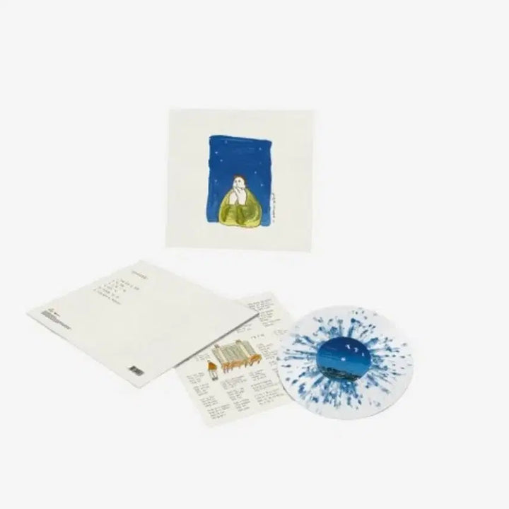 [BUNJANG] Jannabi Sogokjip Vol. 1 LP Vinyl / 잔나비 소곡집1 LP