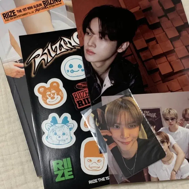 [BUNJANG] RIIZE &