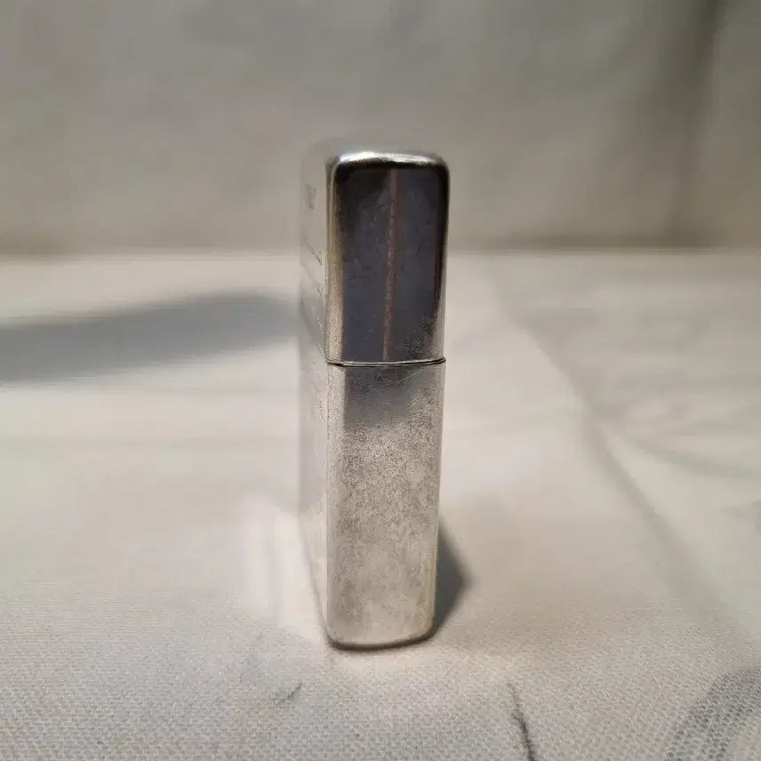 [BUNJANG] Zippo Fishing Themed Oil Lighter (2002) / 지포 낚시와 관련된 오일 라이터 ( 2002년 )
