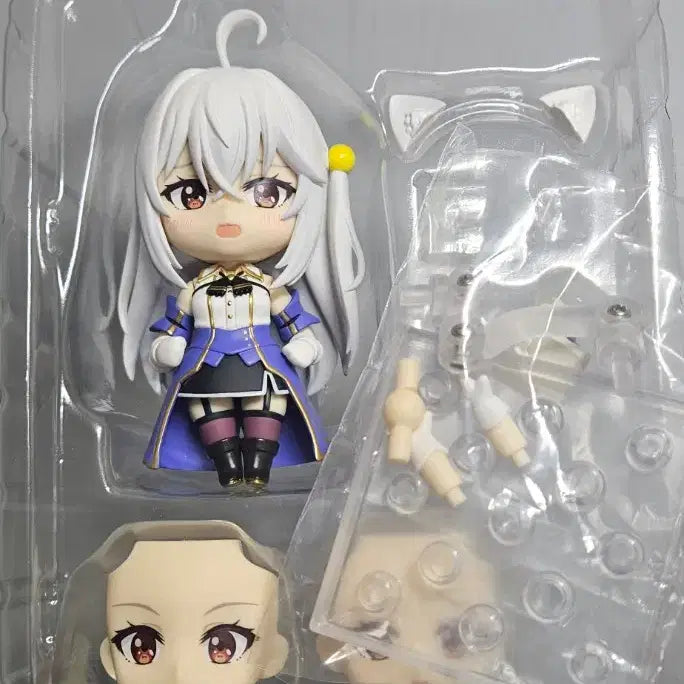 [BUNJANG] Nendoroid 1835 Nene Ray Special Edition / 넨도로이드 1835 니님 랄레이 판매