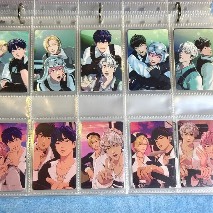 [BUNJANG] PLAVE We Love Unit Photocard Bundle Set / 플레이브 웨포럽 유닛포카 드볼