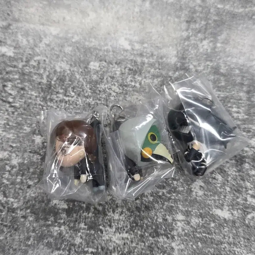 [BUNJANG] Chainsaw Man Derong Gacha Set (Denji, Power, Kobeni) / 체인소맨 데롱가챠 대롱 연결 가챠 밤, 코베니, 폭력 가챠 일괄판매