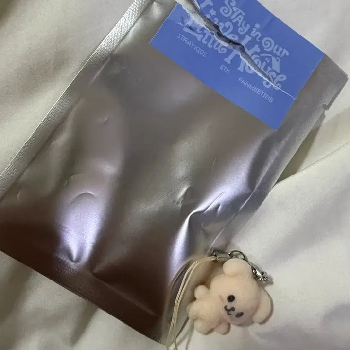 [BUNJANG] Stray Kids PERMPIM Mini Charm / 스키즈 퍼핌 미니참