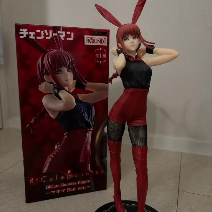 [BUNJANG] Chainsaw Man Makima Bunny Girl Figure / 체인소맨 마키마 바니걸 피규어
