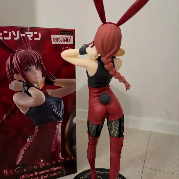 [BUNJANG] Chainsaw Man Makima Bunny Girl Figure / 체인소맨 마키마 바니걸 피규어