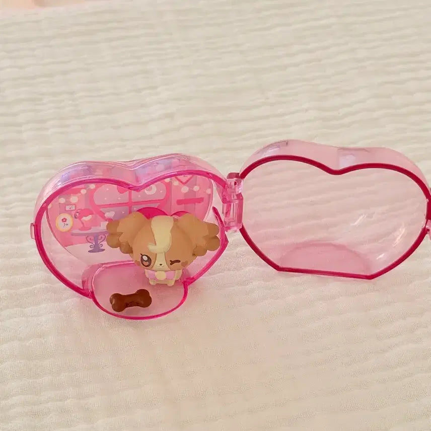 [BUNJANG] Pretty Cure Capsule House Puchicue Komugi / 프리큐어 캡슐 하우스 푸치큐어 코무기