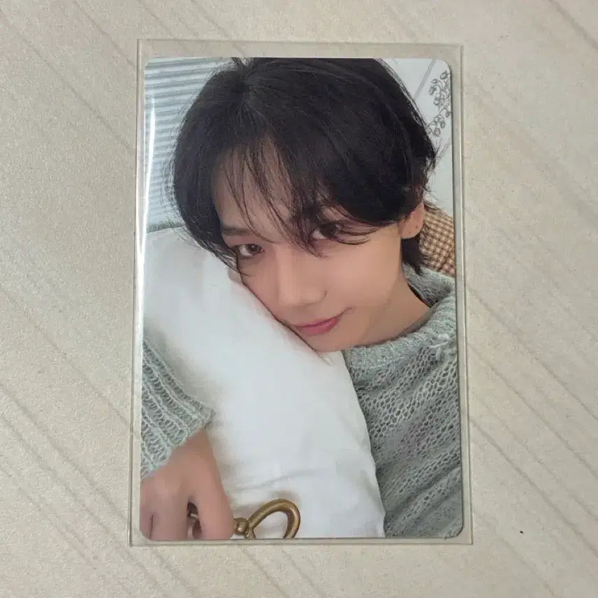 [BUNJANG] BOYNEXTDOOR Sweet Home Myung Jaehyun Photocard / 보넥도 스윗홈 명재현 포카