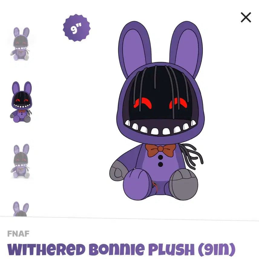 [BUNJANG] Freddy Fazbear&