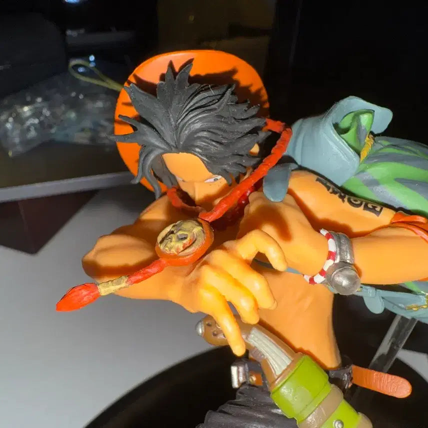 [BUNJANG] One Piece Portgas D. Ace Figure / 원피스 에이스 피규어