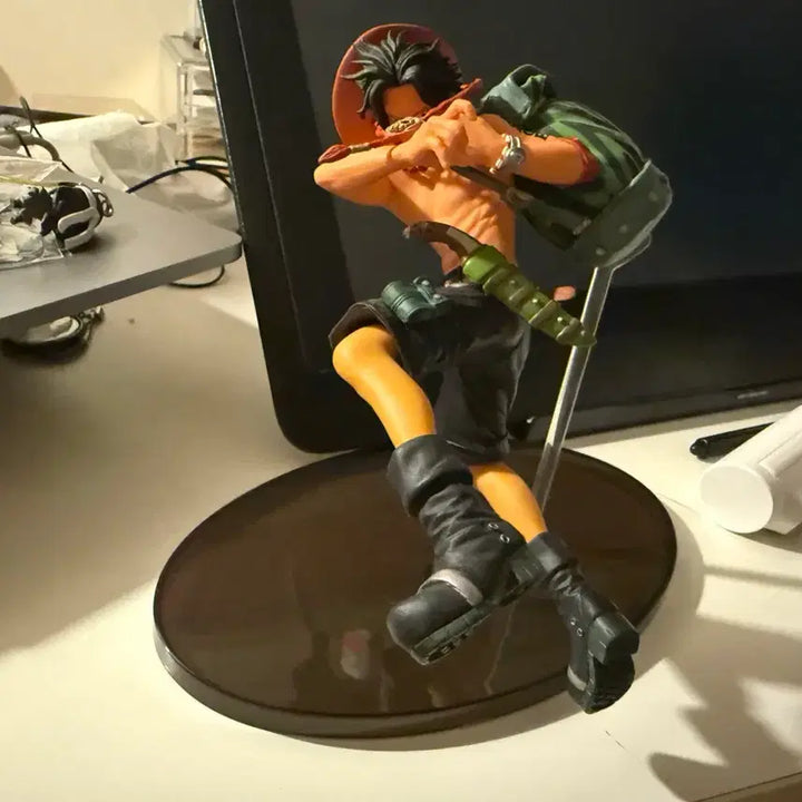 [BUNJANG] One Piece Portgas D. Ace Figure / 원피스 에이스 피규어