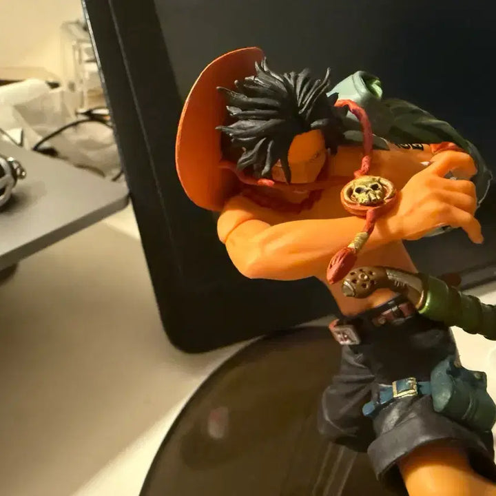 [BUNJANG] One Piece Portgas D. Ace Figure / 원피스 에이스 피규어