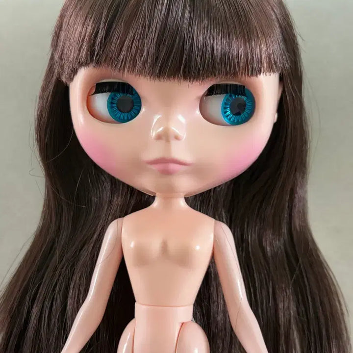 [BUNJANG] Blythe Rosy Ringshine Nude Doll / 브라이스 로섹몰쉐 누드