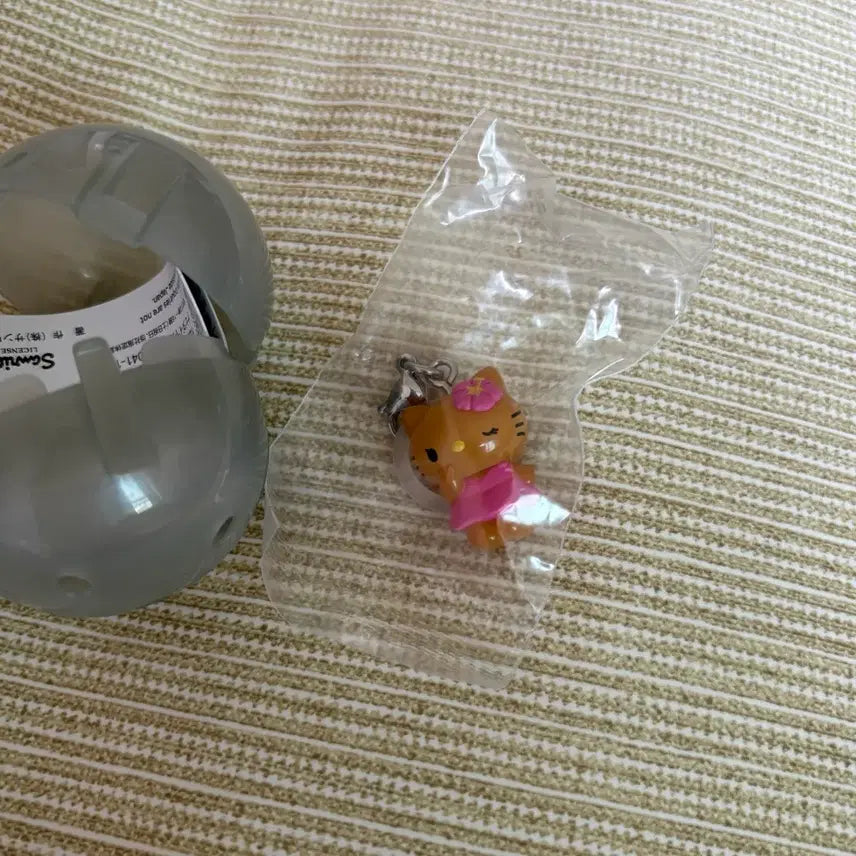 [BUNJANG] Sanrio Tanning Kitty Gacha / 키티 메지루시 태닝키티 산리오 가챠