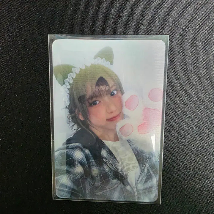[BUNJANG] NMIXX Forward Counting Stars Lenticular Jiwoo / 엔믹스 포워드 카운팅스타 랜티큘러 지우