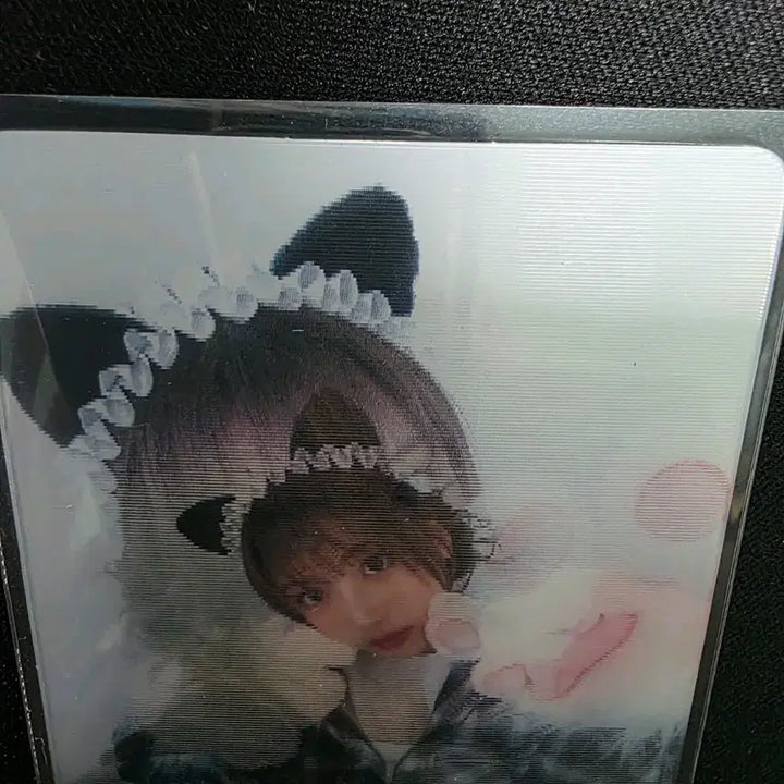 [BUNJANG] NMIXX Forward Counting Stars Lenticular Jiwoo / 엔믹스 포워드 카운팅스타 랜티큘러 지우