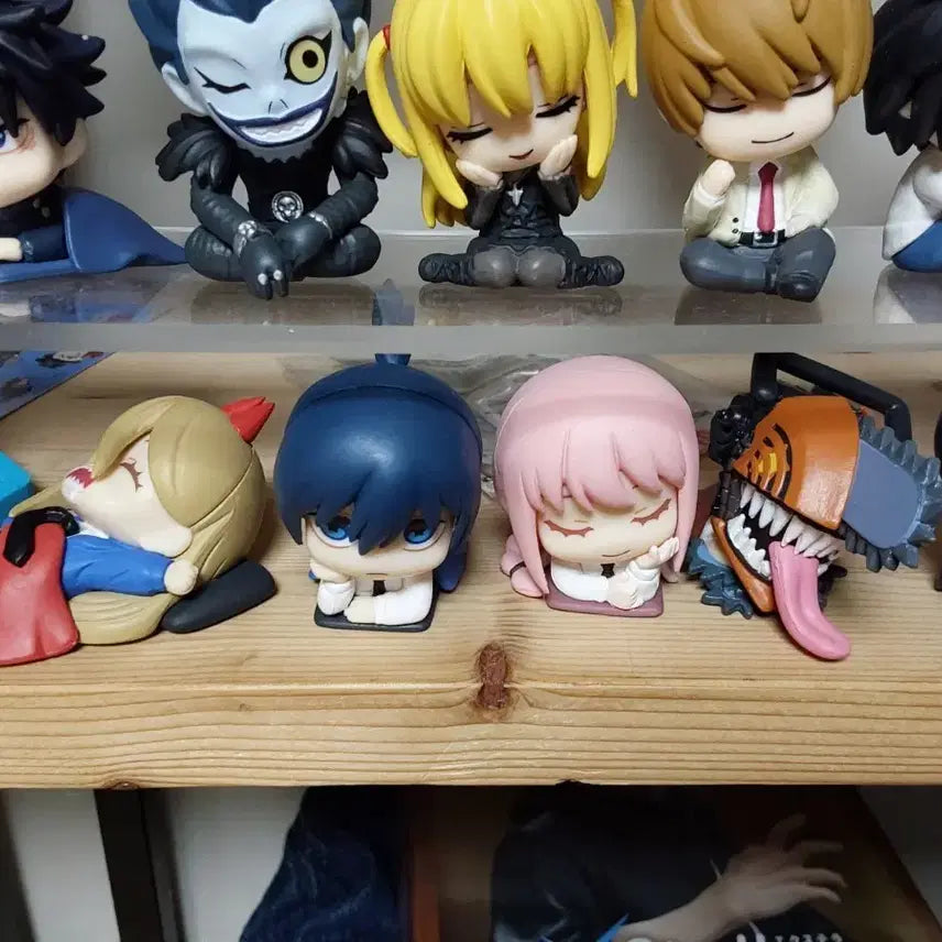 [BUNJANG] Chainsaw Man Gacha Bundle Set / 체인소맨 가챠 일괄 1.1