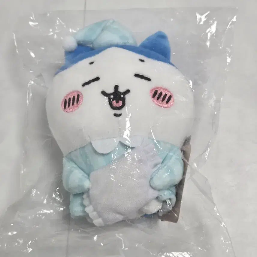 [BUNJANG] Hachiwara Stuffed Toy (Sealed) / 하치와레 인형(미개봉)