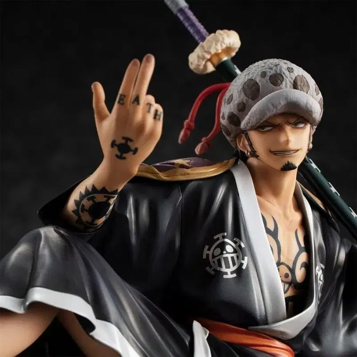 [BUNJANG] Trafalgar Law Wano Country POP Figure / 트라팔가 로우 와노쿠니 POP 피규어