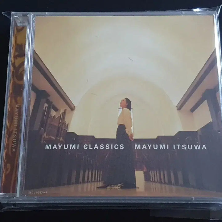 [BUNJANG] Itsuwa Mayumi MAYUMI CLASSICS (2CD) Best Album / 이츠와 마유미 베스트 앨범 MAYUMI CLASSICS (2CD) 음반