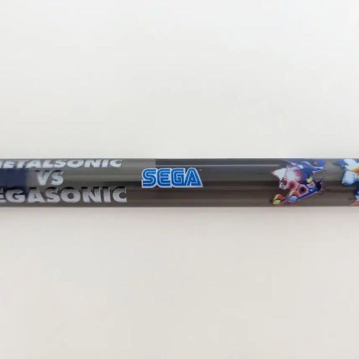 [BUNJANG] Sega Sonic 93s Retro Mechanical Pencil / 93s 고전 소닉 샤프 헤이세이 레트로 세가 소닉