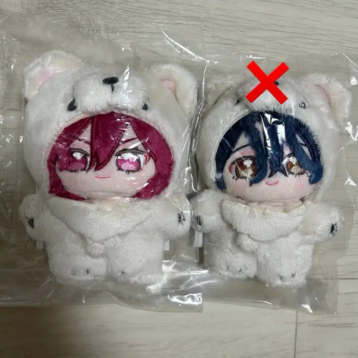 [BUNJANG] Ensemble Stars! Melodious Bear Plush Noyomi / 미개봉 앙스타 멜로디어스 곰누이 마도카 노조미 이츠누이 함께사는 누이