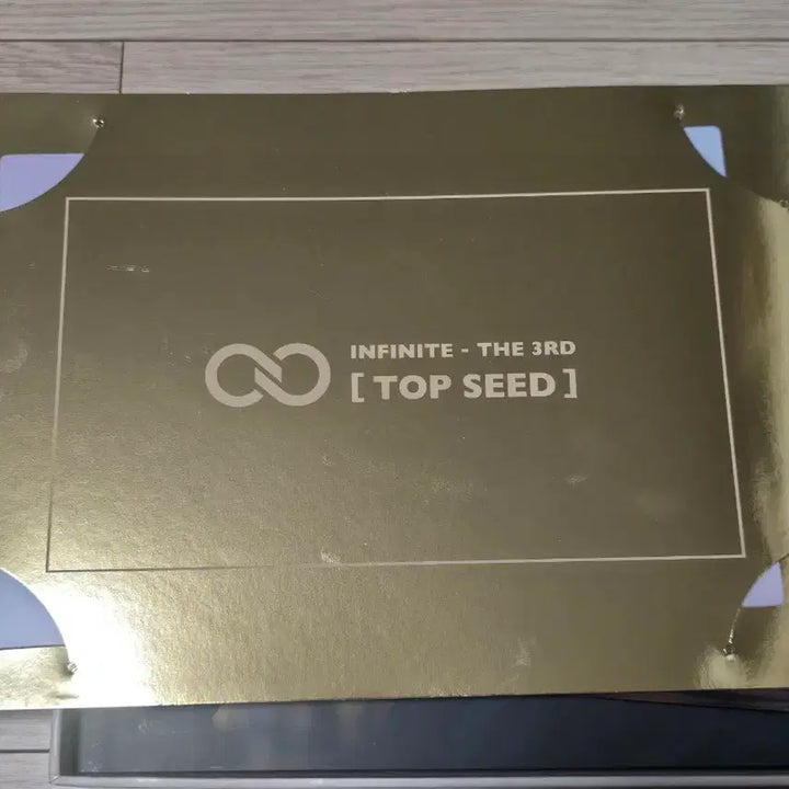 [BUNJANG] INFINITE 3rd Album &