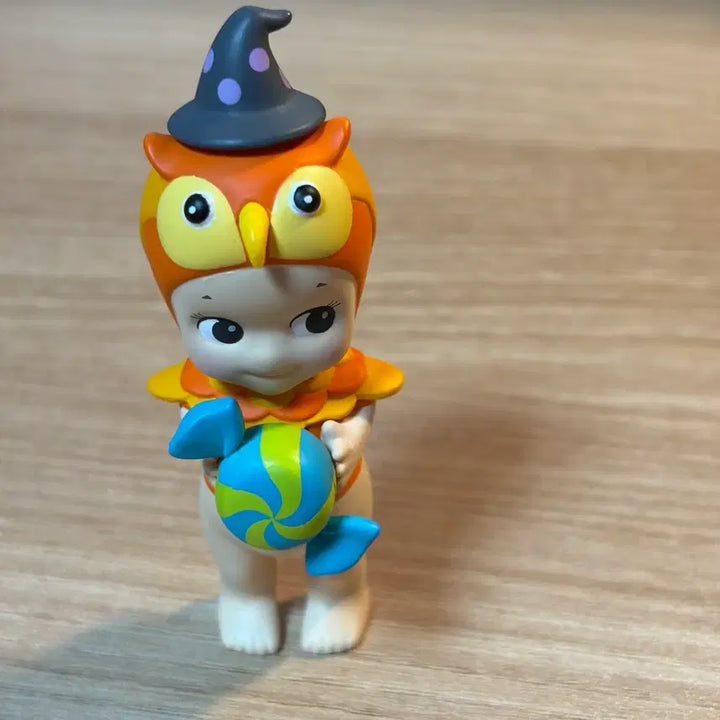 [BUNJANG] Sony Angel 2021 Halloween Owl / 소니엔젤 2021 할로윈 부엉이