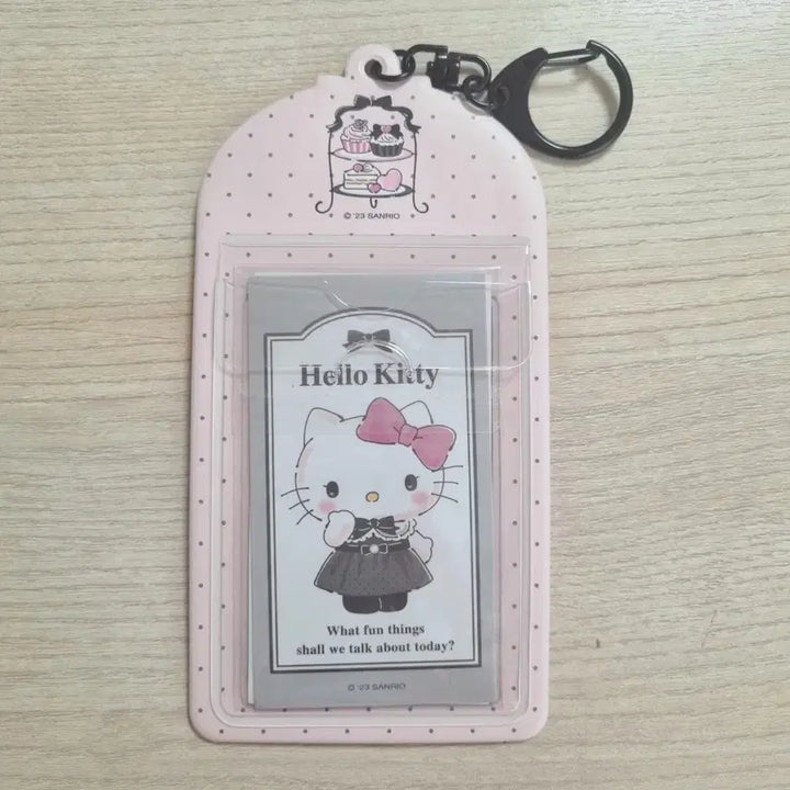 [BUNJANG] Sanrio Card Holder (Hello Kitty, Cinnamoroll) / 산리오 카드 홀더  판매 ( 키티, 시나모롤 )