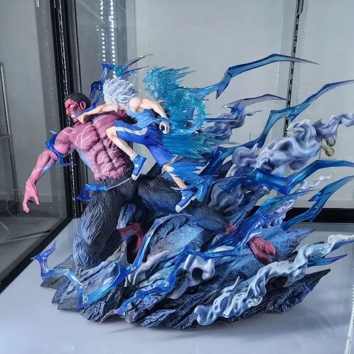 [BUNJANG] Hunter x Hunter Killua Upy Resin Figure / PG키르아 유피 (헌터x헌터 레진피규어)