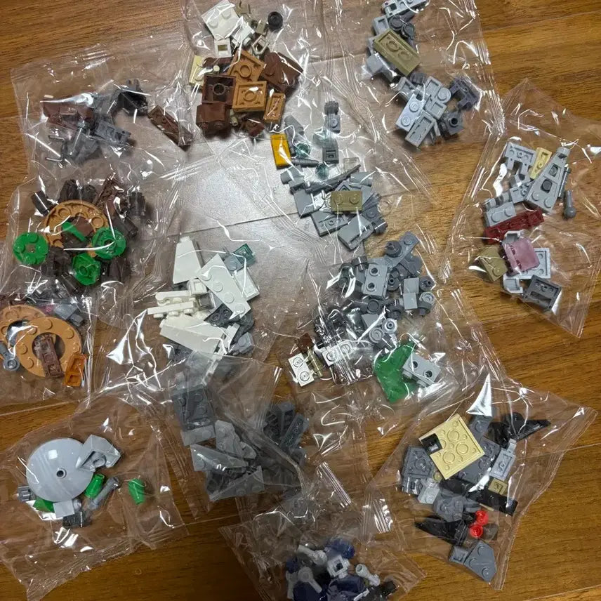 [BUNJANG] LEGO Star Wars Advent Calendar 75366 / 레고 스타워즈 캘린더 75366