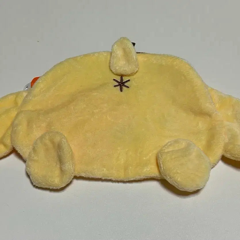 [BUNJANG] Sanrio Pompompurin Plush Pouch Gacha Bag Charm / 폼폼푸린 봉제인형 가방 가챠 포쉐트