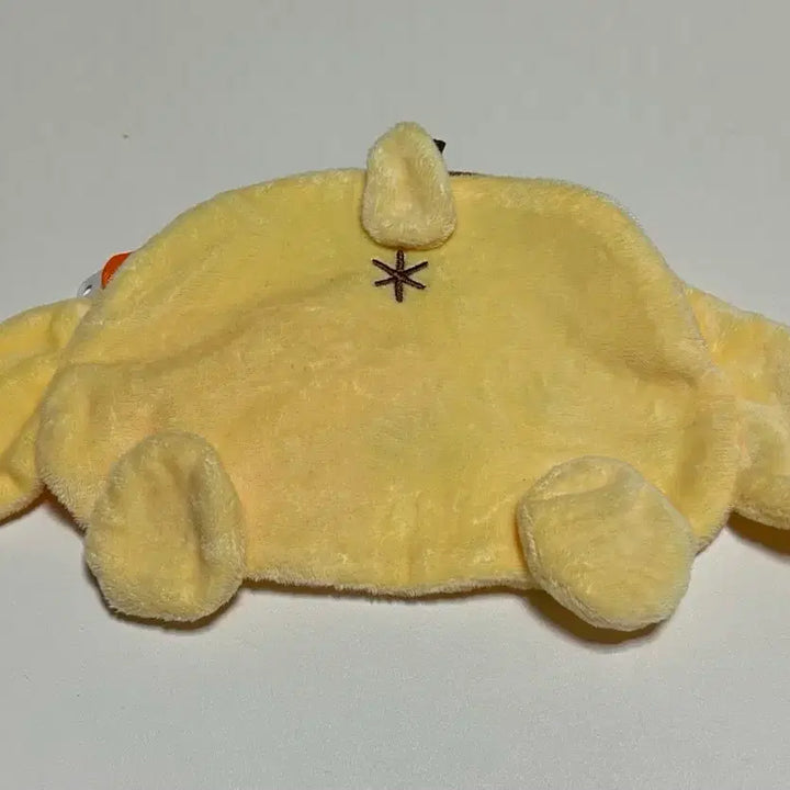 [BUNJANG] Sanrio Pompompurin Plush Pouch Gacha Bag Charm / 폼폼푸린 봉제인형 가방 가챠 포쉐트