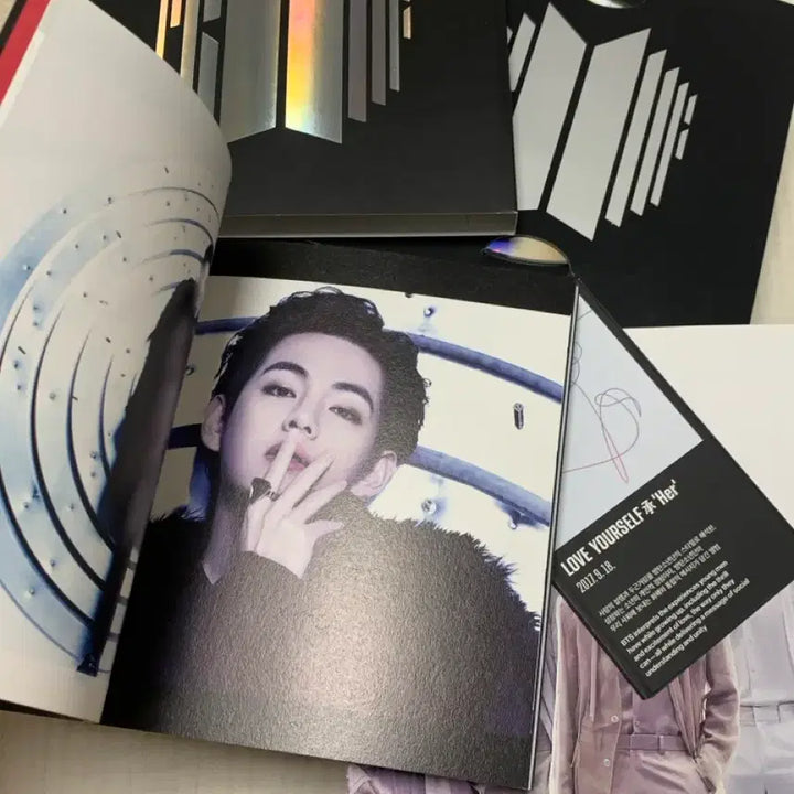 [BUNJANG] BTS Proof Album Set (Standard &amp; Compact Ver.) with Photocard / (포카있음) 방탄소년단 BTS 프루프 Proof 앨범 세트