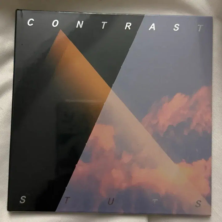 [BUNJANG] STUTS CONTRAST CD / STUTS (일본 힙합 프로듀서) CONTRAST 음반 CD