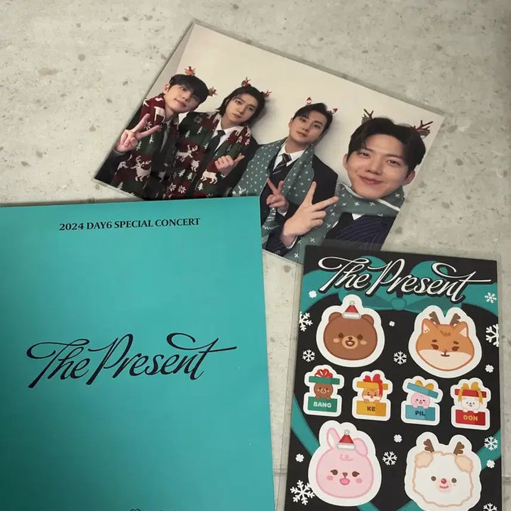 [BUNJANG] DAY6 2024 Special Concert Entry Gift Set / DAY6 2024 스페셜 콘서트 입장 기프트
