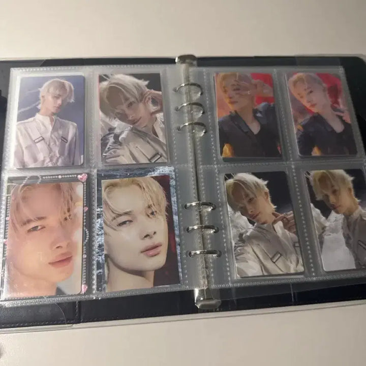[BUNJANG] Enhypen Ni-ki You Japan Photocard Bundle Set / 엔하이픈 니키 you 일본포카 일괄양도