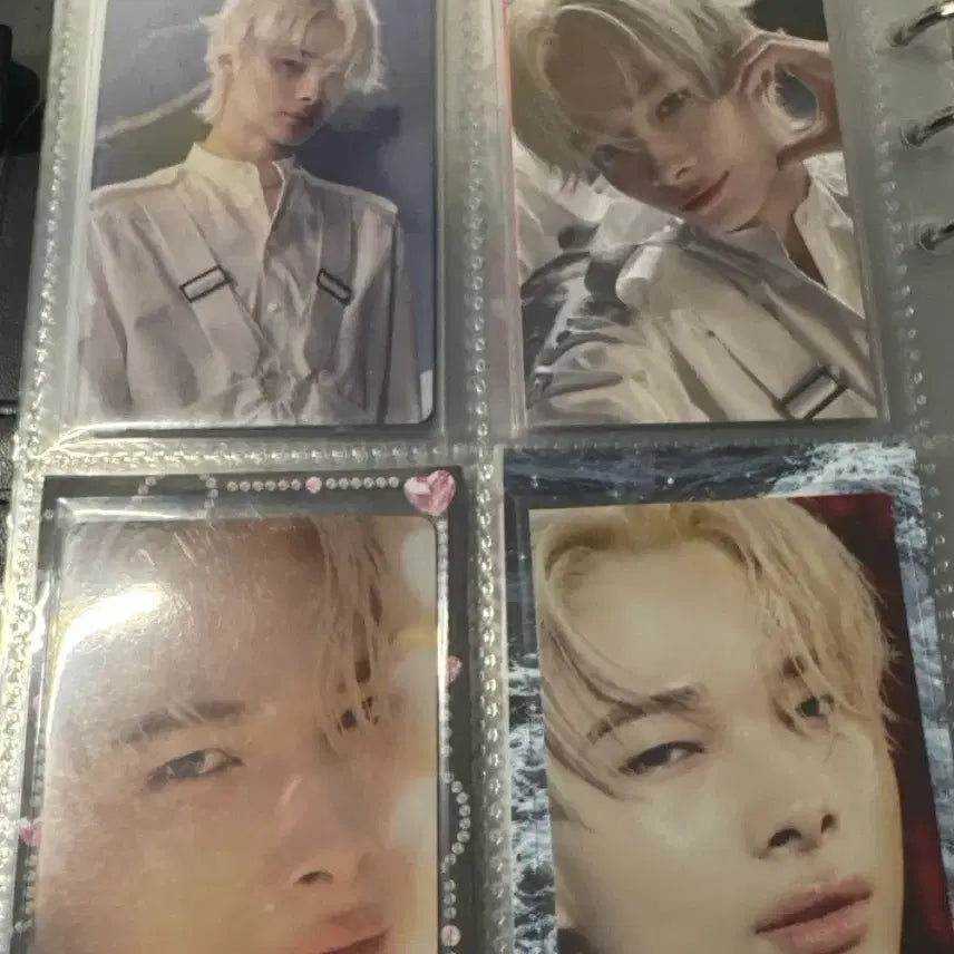 [BUNJANG] Enhypen Ni-ki You Japan Photocard Bundle Set / 엔하이픈 니키 you 일본포카 일괄양도