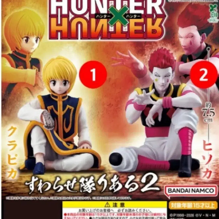 [BUNJANG] Hunter x Hunter Hisoka Swara-Seshigurumi Real Figure / [미개봉] 헌터x헌터 스와라세 타이 히소카