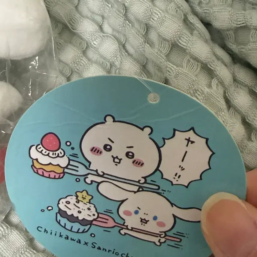 [BUNJANG] Cinnamoroll Chiikawa First Edition / 시나모롤 치이카와 초판