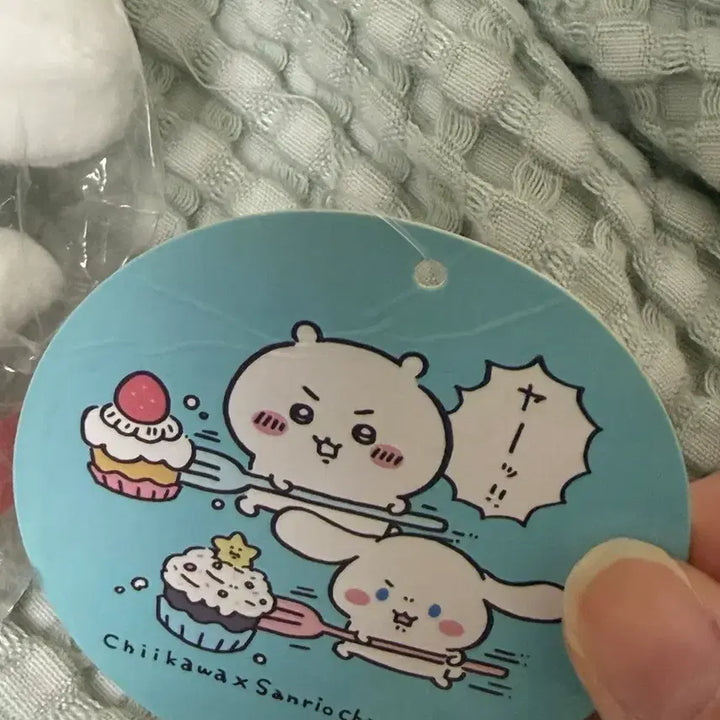 [BUNJANG] Cinnamoroll Chiikawa First Edition / 시나모롤 치이카와 초판