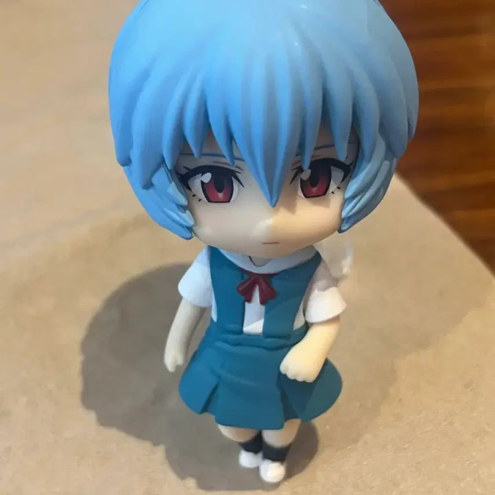 [BUNJANG] Good Smile Nendoroid Evangelion New Theatrical Edition: Ayanami Rei Figure / 굿스마일 넨도로이드 서프라이즈 에반게리온 신극장판 레이 피규어 판매합니당