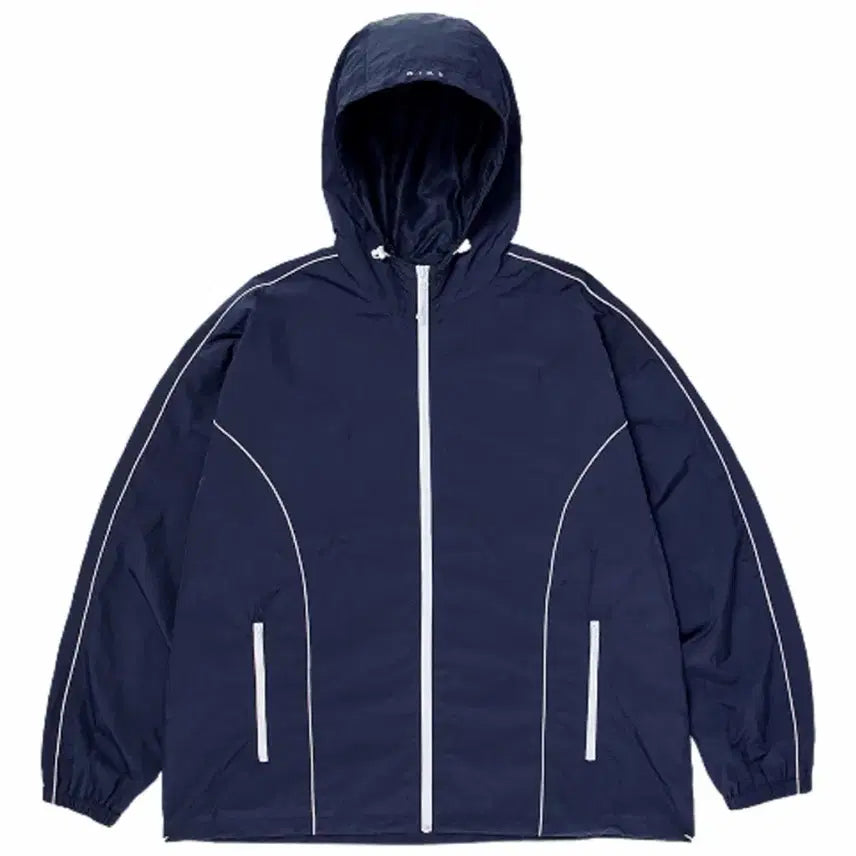 [BUNJANG] BTS Dive Version Wind Jacket (L) / Bts 다이브 버전 윈드자켓 (L)