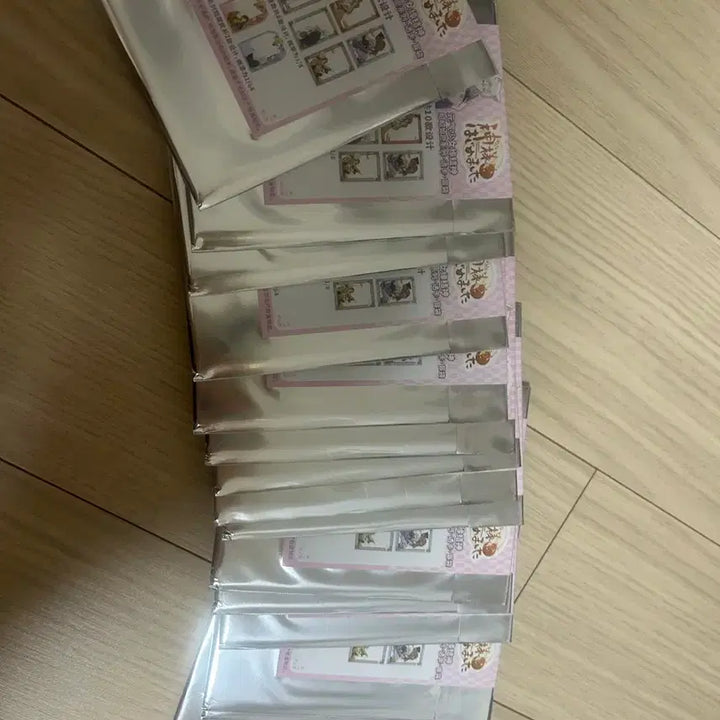 [BUNJANG] Kamisama Kiss Clear Card Set (16 Cards) / 오늘부터신령님 클리어카드 16장
